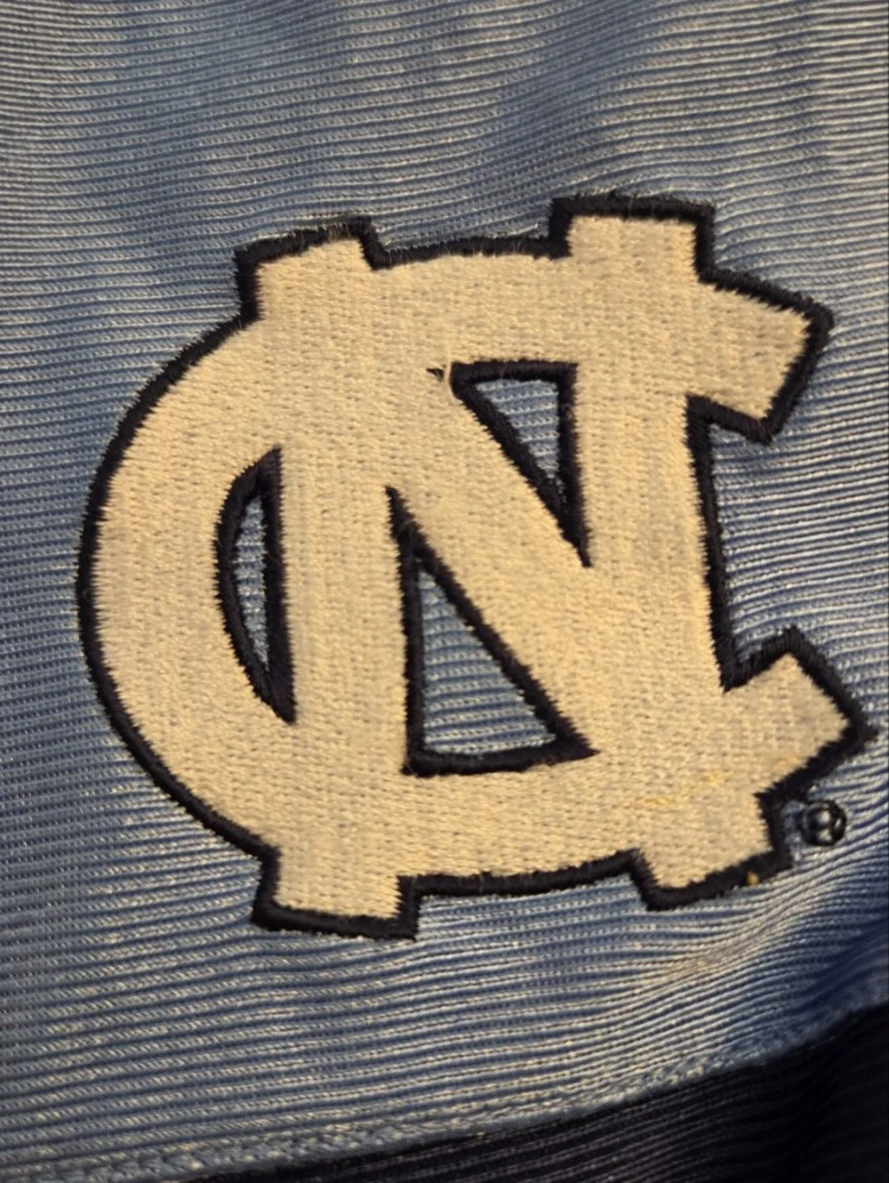 Vintage Nike Michael Jordan Carolina Blue UNC Basketball Shorts - Size XXL
